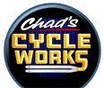 Chad's CycleWorks can handle all of your motorcycle needs! Everything from minor repairs and regular maintenance for domestic or foreign motorcycles through custom building the motorcycle of your dreams for you!